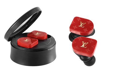 Louis Vuitton Drop True Wireless Earbuds For Fashion Conscious ...