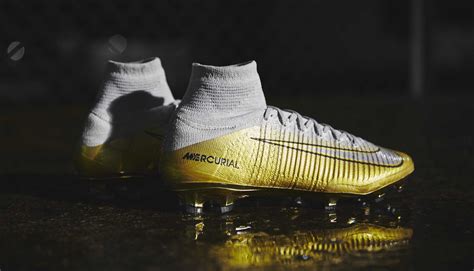 Nike Launch The Mercurial Superfly CR7 'Quinto Triunfo' Ballon d'Or ...