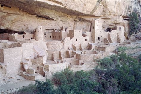 Anasazi Ruins