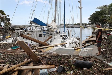 Photos of the Damage Left by Hurricane Irma in Florida - The Atlantic