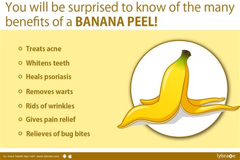 The Many Benefits Of A Banana Peel! | by Lybrate — Health Tips | Medium