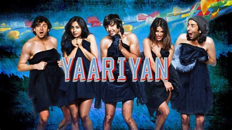 Yaariyan - Disney+ Hotstar