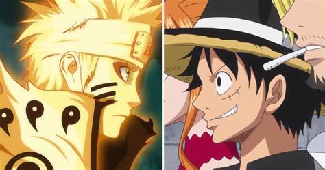 Luffy vs. Naruto: Who's The Better Shonen Hero?