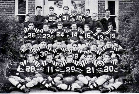 Local History Notes: Bainbridge High School Football Team of 1939