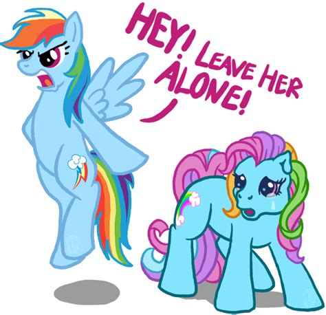 Stop the hate on the older Generations! - My Little Pony Fan Art ...