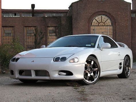 Mitsubishi 3000 GT VR4 facelift specs, 0-60, lap times, performance ...