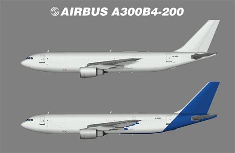 The Cargo Airlines Airbus A300B4-200F – Juergen's paint hangar