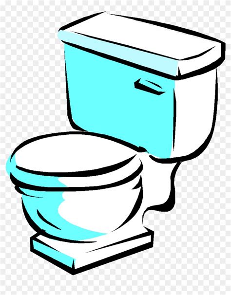 Toilet Clipart U0026middot Bathroom Clipart - Restroom Out Of Order ...