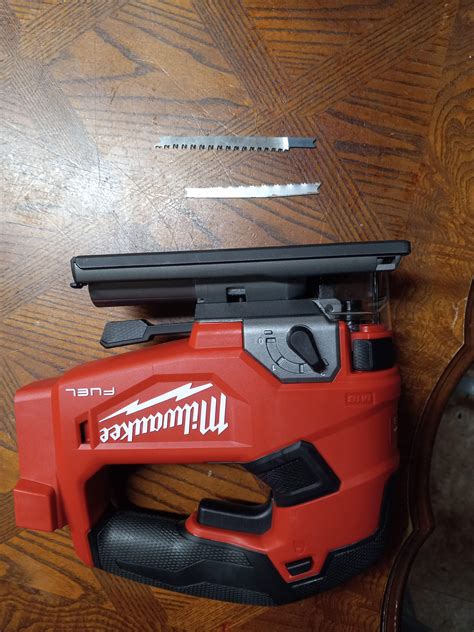 Jigsaw blade type? : r/MilwaukeeTool