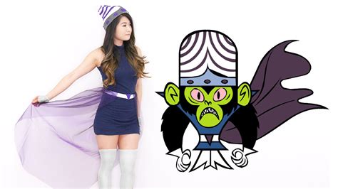 How to | DIY PowerPuff Girls Mojo Jojo Adult Costume | Halloween | Eva ...