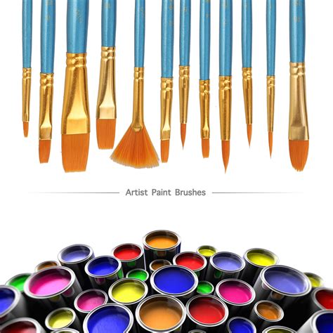 Best Inexpensive Acrylic Brushes at ukamreteteriblog Blog