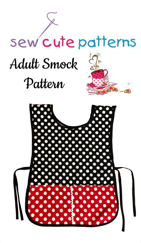 Cobbler Apron Pattern Sewing Pattern Digital Download Ireland ...