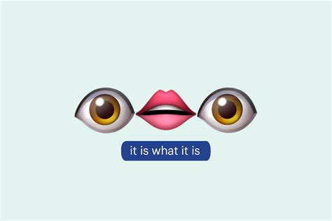 What Do Eyes And Lips Emoji Mean | Lipstutorial.org