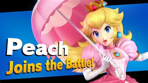 Super smash flash 3 peach - lenalog