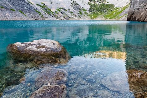 Blue and Red Lake, Imotski - Welcome to Croatia