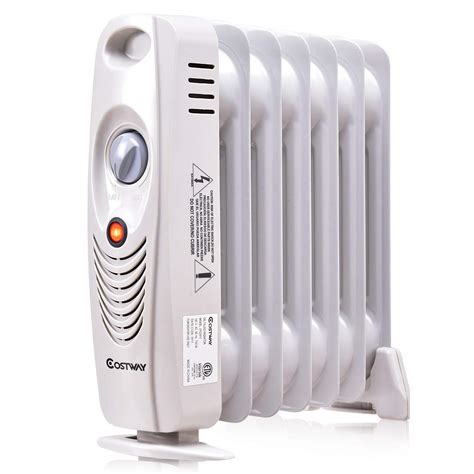 Top 9 Most Energy Efficient Space Heaters (Reveiws 2022)