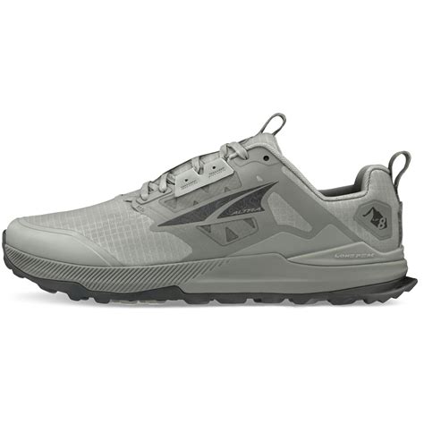 Altra Lone Peak 8 Trail Running Shoes Men - Taupe | BIKE24