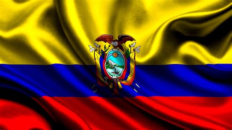 Ecuador Flag Photograph by VRL Arts - Fine Art America