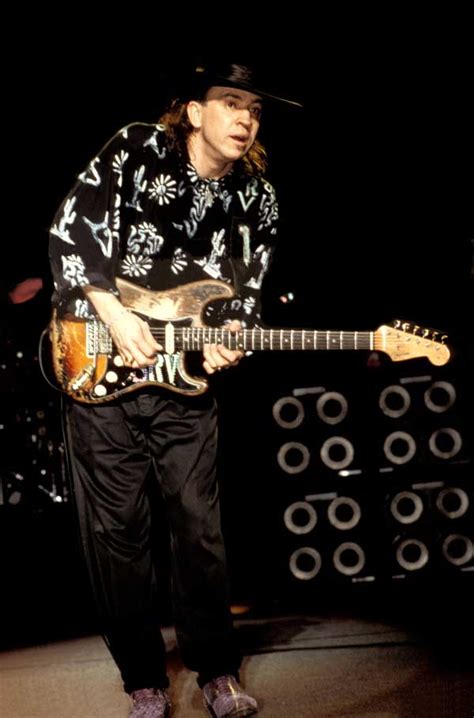 Stevie Ray Vaughan Biography - Free Music Lessons - All About Music