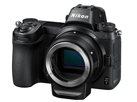 Nikon Z6 II Review - FTZ Adapter and Nikon Z Lenses