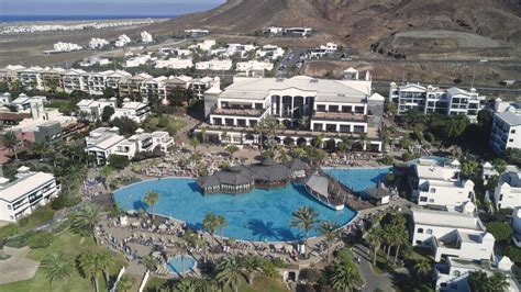 Hotel H10 Rubicón Palace » Turismo Lanzarote