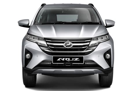 Video: Perodua Aruz 1.5 AV Review - AutoBuzz.my