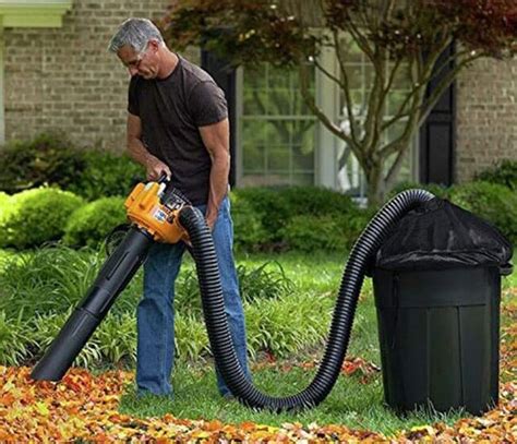 Leaf Blower Attachments & Accessories to Get More Things Done