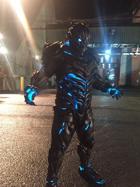 Savitar armor | Flash characters, The flash, Savitar flash