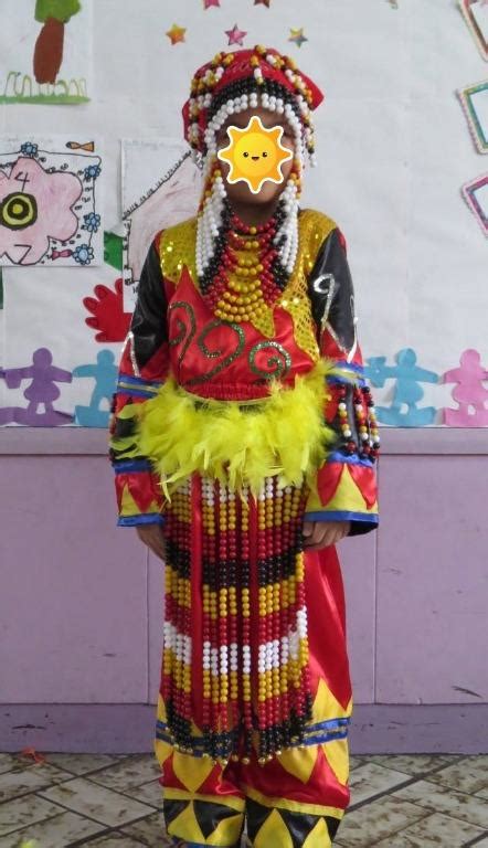 Kadayawan Festival Costume, Babies & Kids, Babies & Kids Fashion on ...