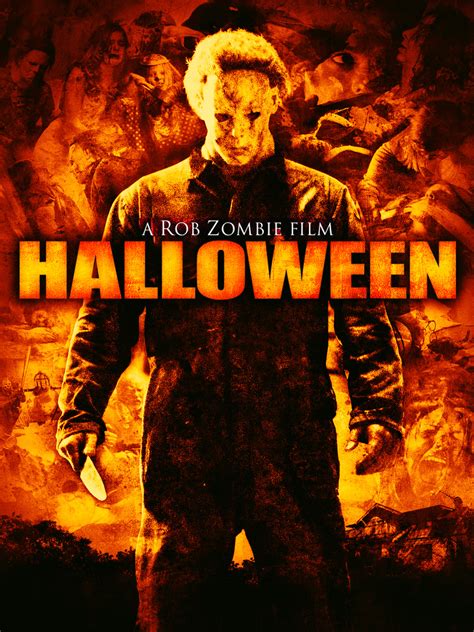 Halloween (Rob Zombie Series) Collection - Posters — The Movie Database ...