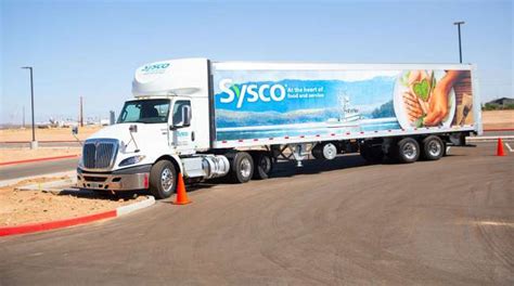 Sysco Breaks Ground on Distribution Facility in Arizona | Transport Topics