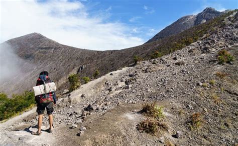 Hiking Mount Merapi In 15 Photos | Outsidevibes