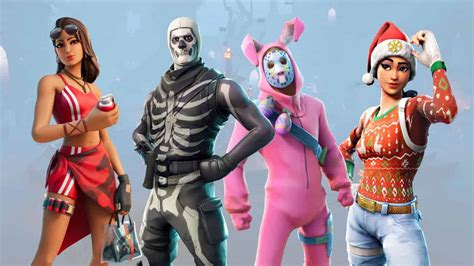 Fortnitemares 2023 Skins - New and Upcoming Halloween Skins - N4G