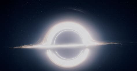 How Building a Black Hole for 'Interstellar' Led to an Amazing ...