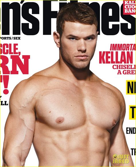 Kellan Lutz Body Language, Bio, Movies And Workout : A Tale Of Muscles ...