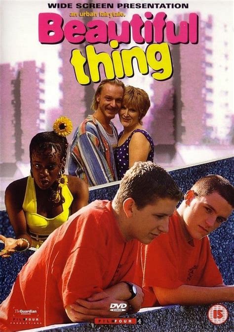 Affiches, posters et images de Beautiful Thing (1996) - SensCritique