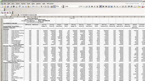 Excel Bookkeeping Spreadsheet Template Google Spreadshee simple ...