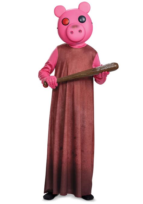 Kid's Roblox Piggy Halloween Costume for Boys & Girls