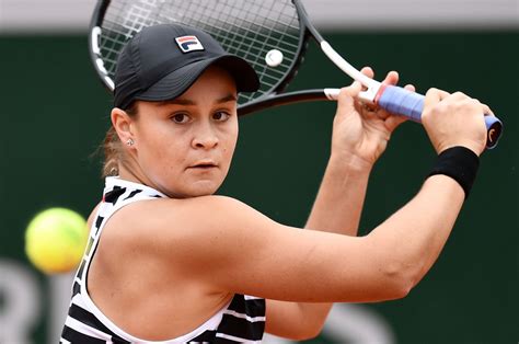 Defending champion Ash Barty to skip French Open over virus concerns ...