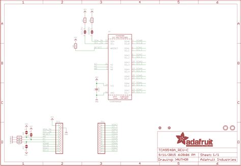 Module - TCA9548A - I2C multiplexer