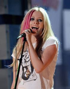 Britney Spears: britney spears and avril lavigne