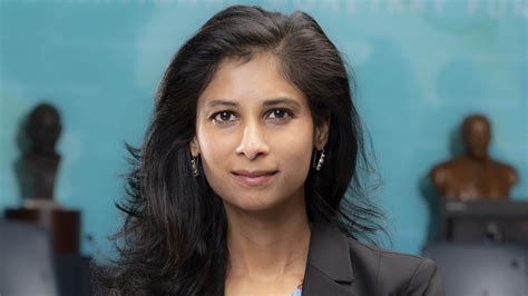 News: IMF Chief Economist Gita Gopinath to be new First Deputy Managing ...