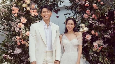 Crash Landing On You stars Son Ye-jin, Hyun Bin are married. See first ...