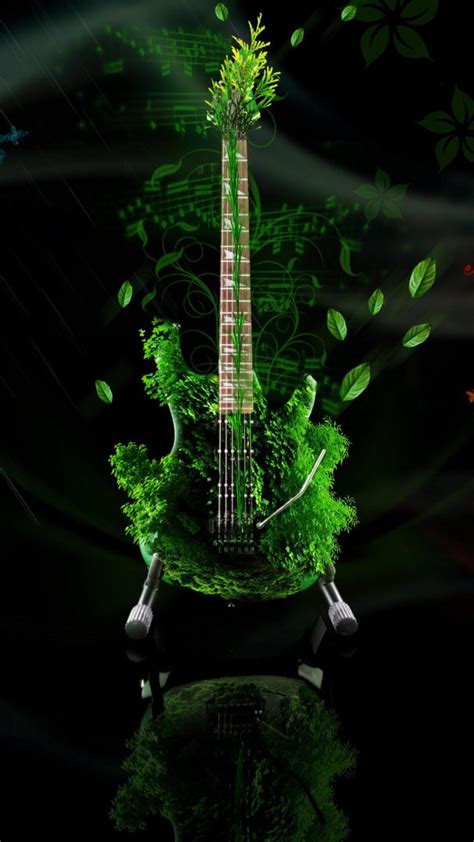 Abstract Guitar Wallpapers - 4k, HD Abstract Guitar Backgrounds on ...