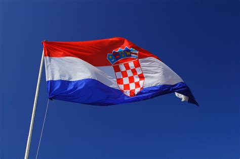 Croatia Flag Pictures