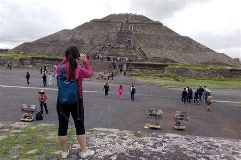 Teotihuacan Pyramids Day Trips from Mexico City - Hellotickets