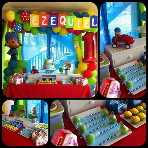 21 Of the Best Ideas for Pocoyo Birthday Party Ideas – Home, Family ...