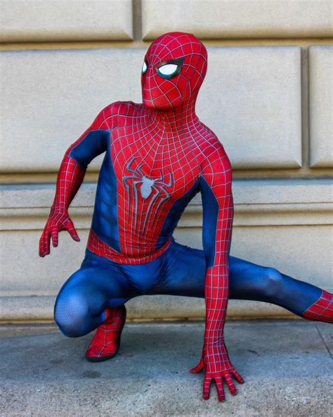 The Amazing Spider Man Costume Replica