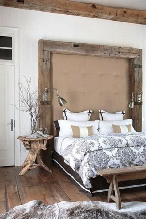 35 Cool Headboard Ideas To Improve Your Bedroom Design