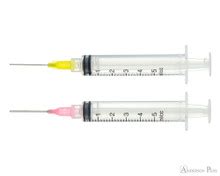 5ml Blunt Tip Syringes (2 Pack) - Anderson Pens, Inc.